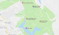 California Woman Arrested for Allegedly Biting Jogger