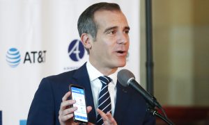 Los Angeles Launches Nation's First Public Earthquake Early-Warning App