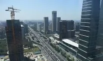 China Resorting to Old Playbook to Prop Up Economy
