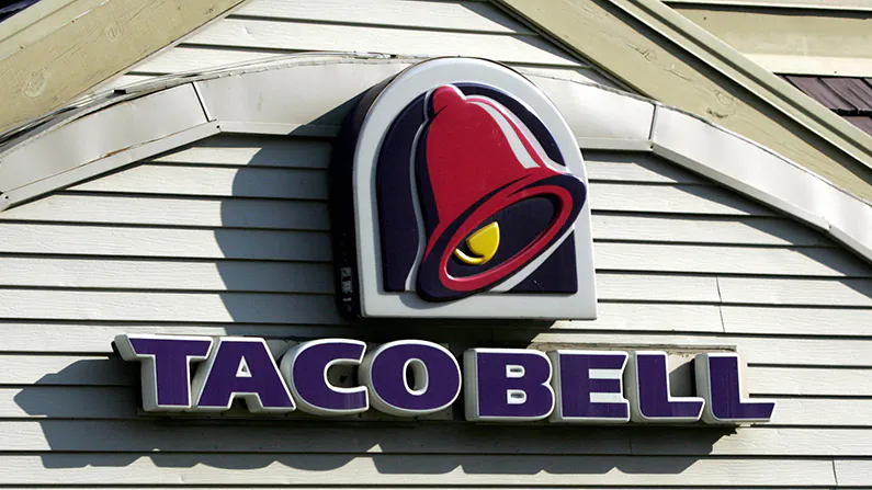 A Taco Bell employee was fired after refusing service to a hearing impaired customer at a Kettering, Ohio restaurant. (Don Emmert/AFP/Getty Images)