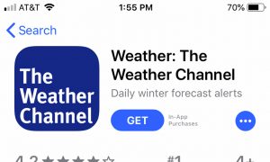 Weather Channel App Accused of Selling Users' Personal Data