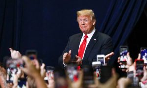 Trump Points to Successes, Popularity Among Base as Wall Against Impeachment