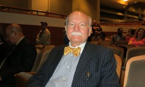 Texas Judge Inspired by Shen Yun’s Message About China