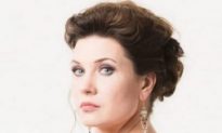 An Interview With Latvian Soprano Marina Rebeka