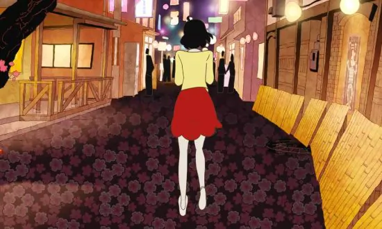 Film Review: ‘The Night Is Short, Walk On Girl’