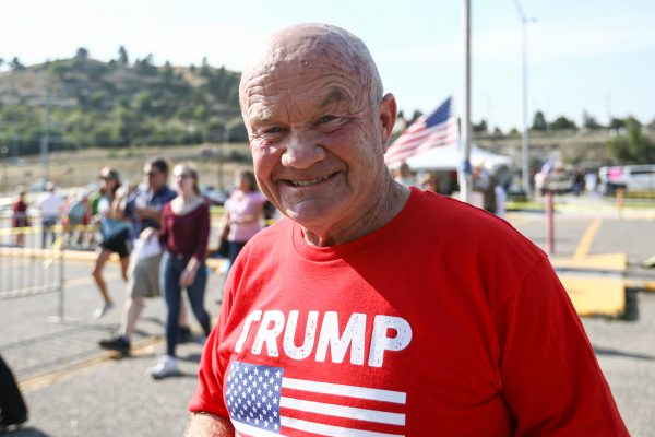 Trump supporters on government shutdown
