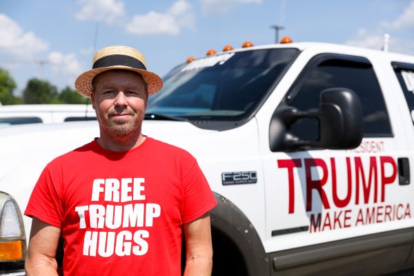 Trump supporters on government shutdown