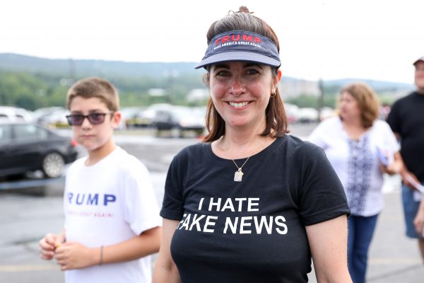 Trump supporters on government shutdown