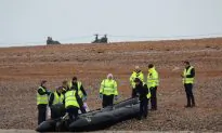 UK and France Step Up Measures to Deter Migrants Illegally Crossing Channel