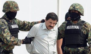 El Chapo's Son Freed by Mexican Officials After Gun Battles