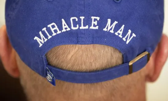 Man Thought Nearly Brain-Dead Recovers and Leaves Hospital