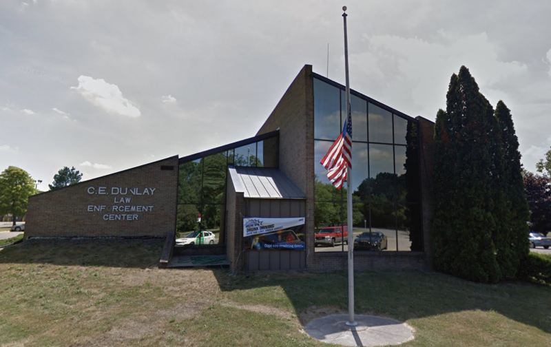 Mount Morris Police Department.