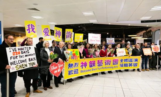 Shen Yun to Begin Its European Tour