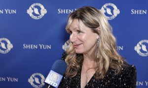 Shen Yun Dancers ‘Convey the Divine,’ Says Attorney