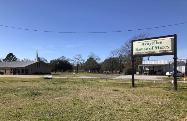 Avoyelles House of Mercy