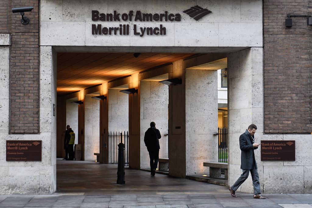 Bank of America Merrill Lynch offices