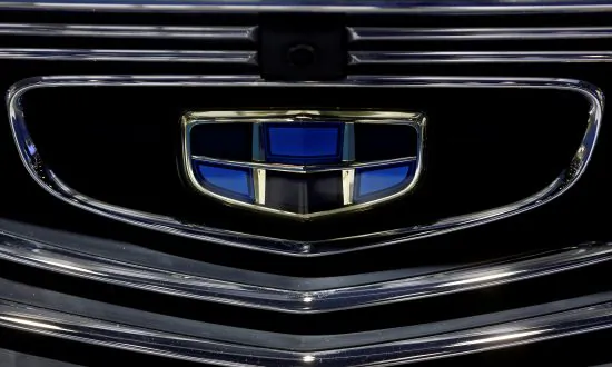 China’s Geely Warns of Virus Headwind After 35 Percent 2019 Profit Drop