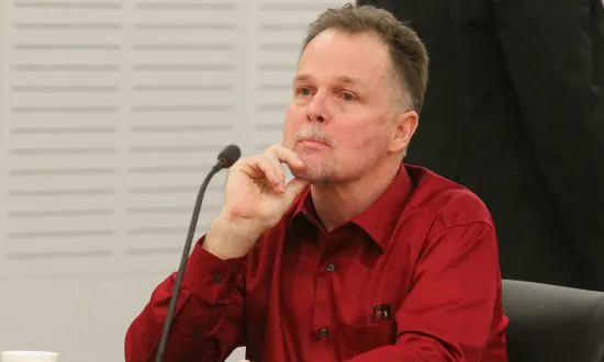 California Man on Trial for Alleged Murder of Family of 4