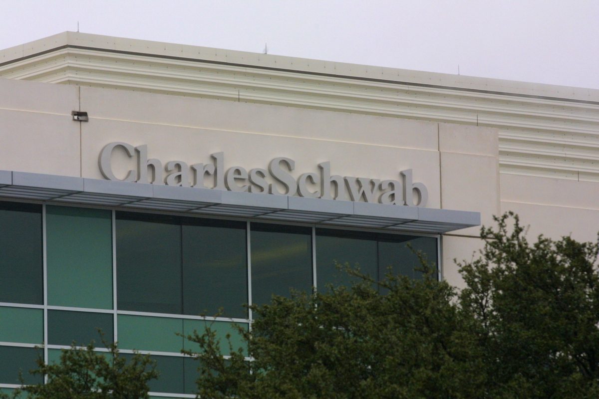 Charles Schwab building