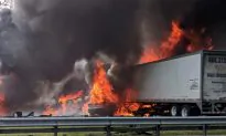 Louisiana Town Reels From Loss of 5 Children in Fiery Crash