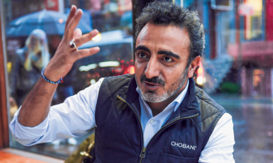 Never Forget What’s Most Important: Business Advice From CEO of Chobani