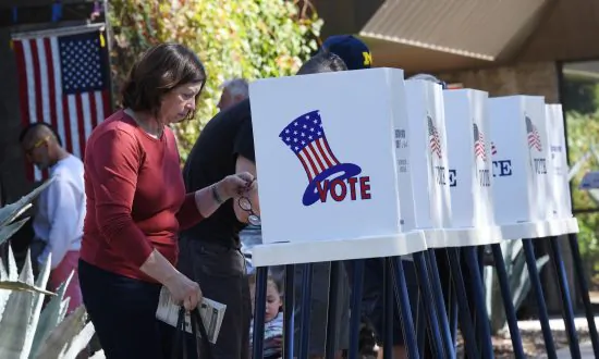 House Dems’ First Big Bill Is Liberal Wish List for Federalizing Voting