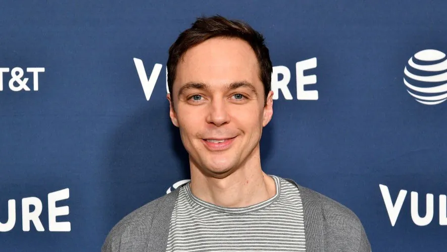 Actor Jim Parsons attends the Vulture Festival at Milk Studios  in New York City on May 20, 2018. (Dia Dipasupil/Getty Images for Vulture Festival)