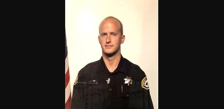 Provo police officer Joseph Shinners, 29, was shot on Jan. 5, 2019, and later died from his injuries. (Provo Police Department)