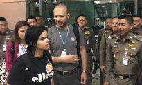 Saudi Woman Seeking Asylum Can Stay Temporarily In Thailand
