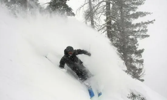 California Storm Brings Power Outages, Shuts Down Highway