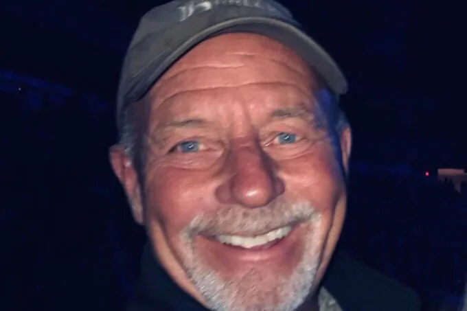 T. Scott Marr, in a file photo, is known as the "Miracle Man" after seeming to come back to life after his family and doctors thought he was about to die. (T. Scott Marr "Miracle Man"/GoFundMe)