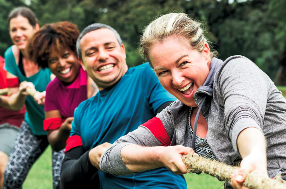 To begin to overcome resistance this coming year, reacquaint yourself with your goals. (Shutterstock)