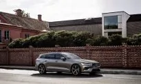 Volvo: 2019 V60 Rises Above the Everyday