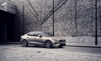 Volvo: 2019 S60 Joins Brand’s New Design Language