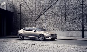 Volvo: 2019 S60 Joins Brand’s New Design Language
