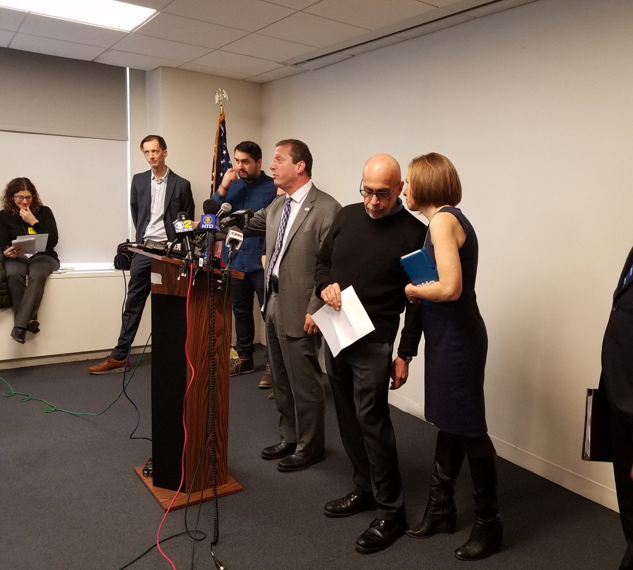 Amazon HQ2 Briefing with Seattle Council.