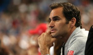 'I Hope He Would Be Proud': Roger Federer in Tears Over Former Coach Peter Carter