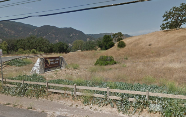 Malibu Creek State Park