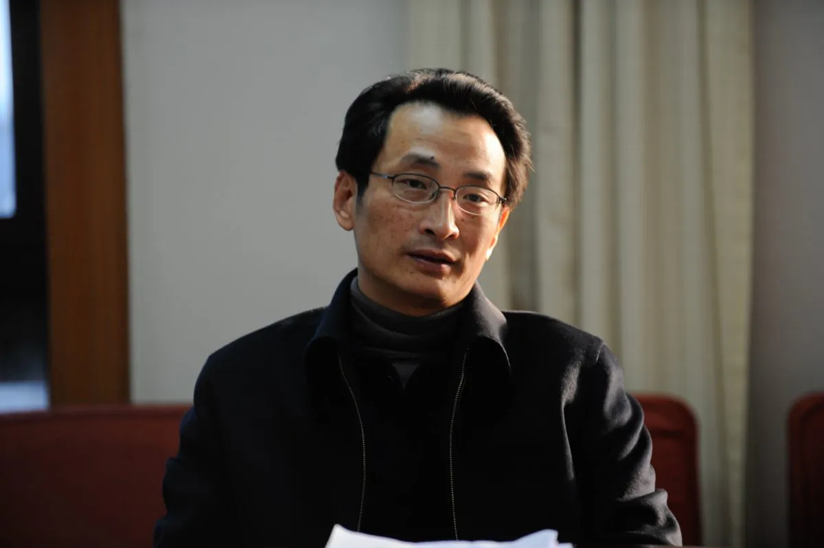 Chen Gang, former Beijing vice mayor, Pleaded guilty to receiving $18.5 Million worth of bribes. (The Epoch Times)