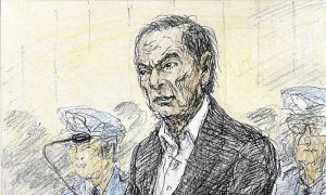 Nissan’s Ex-chair Ghosn Appears in Court, Asserts Innocence