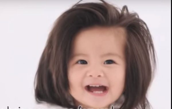 pantene girl goes viral