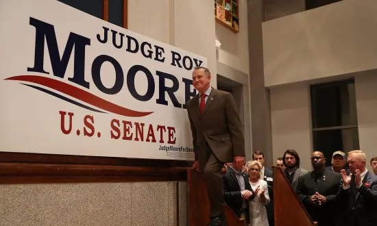 Alabama Attorney General Asks Feds to Probe 2017 Election