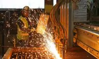 Steelworker Union President Says Trump’s Tariffs ‘Shot in the Arm’ That Industry Needed