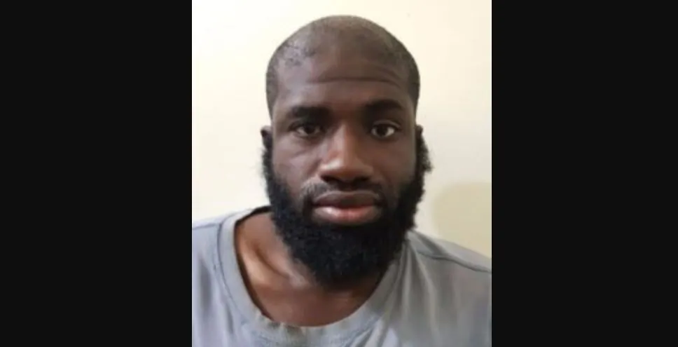 Warren Christopher Clark, 34, a former teacher in Texas, was caught in Syria working for ISIS. (Syrian Democratic Forces)