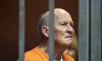 DNA Clears Accused Golden State Killer of 1975 Murder