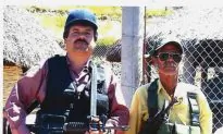 Jury Sees El Chapo Texts Sent to Wife While on the Run