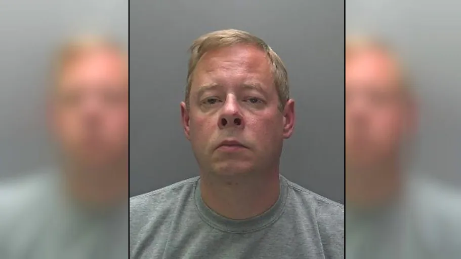 Mark Waterfall has been found guilty of attempted murder in the crossbow shooting of his GP, in a trial at St. Albans Crown Court in England, on Jan. 8, 2019. (Herts Police)