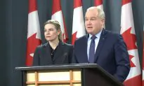 Canada’s Opposition Party Says PM Should Phone Chinese Leader to Demand Release of Canadians