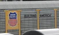 Union Pacific Jumps 8 Percent After Company Picks Turnaround Expert as COO