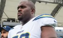 Infant Daughter of Chargers’ Brandon Mebane Died Last Week–Mebane Will Play Against Patriots